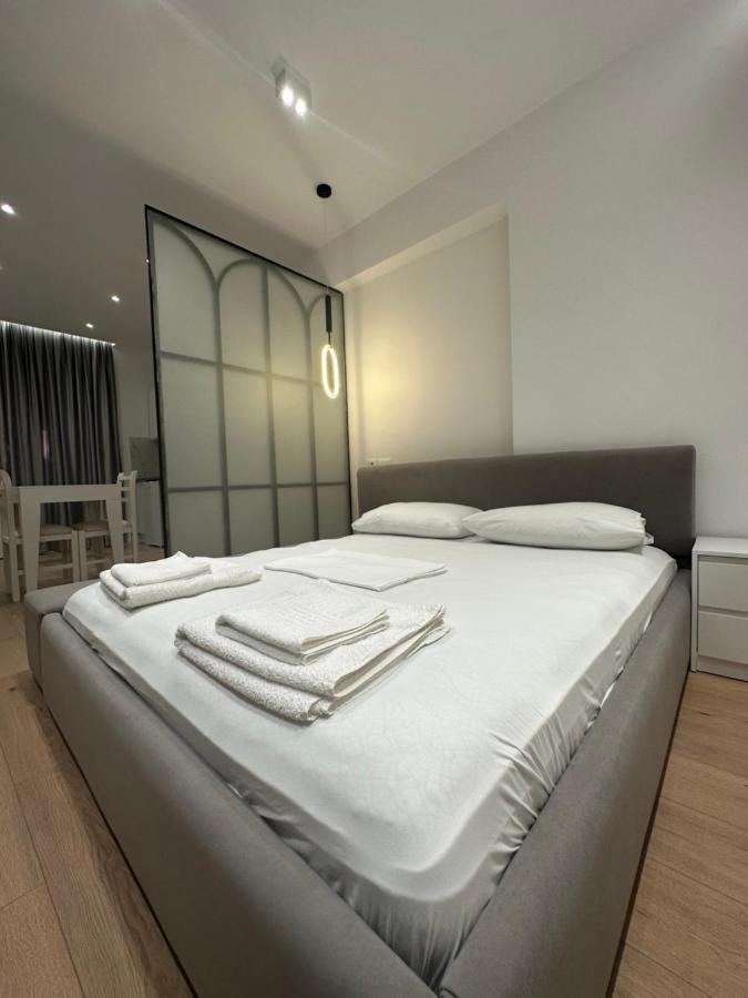 Center Apartment Tirana Exterior photo
